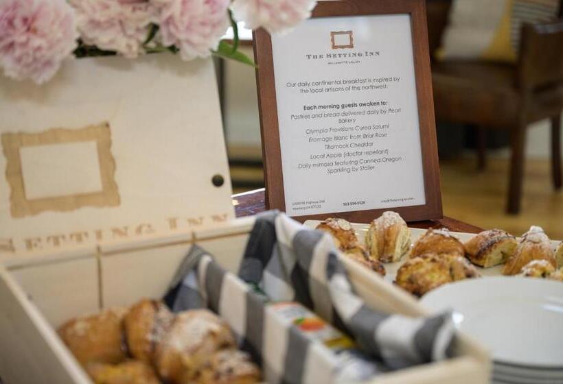 민박 The Setting Inn Willamette Valley