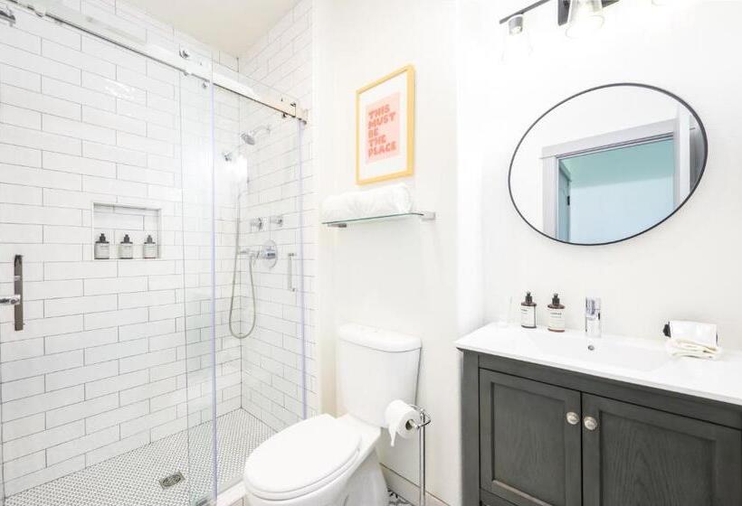 민박 The Setting Inn Willamette Valley