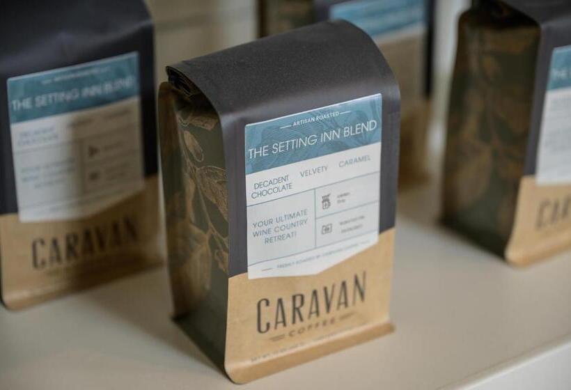 민박 The Setting Inn Willamette Valley