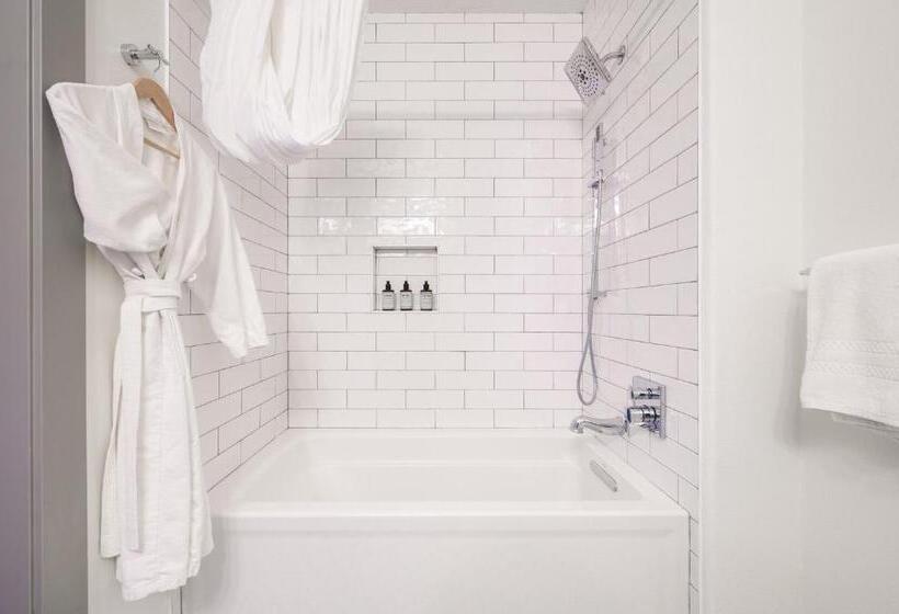 민박 The Setting Inn Willamette Valley