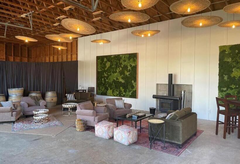 민박 The Setting Inn Willamette Valley