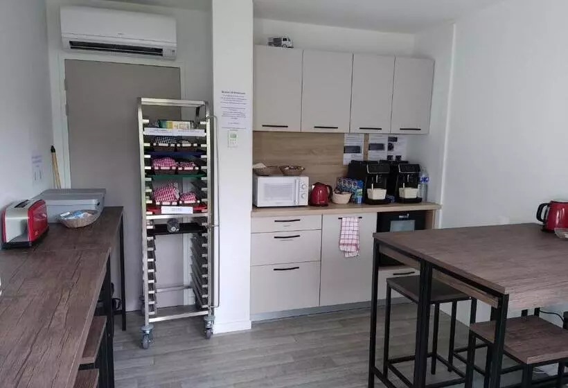 Hotelli Béguinage Le Val D Or