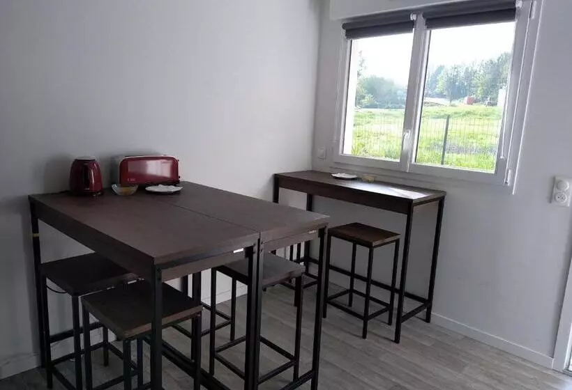 Hotelli Béguinage Le Val D Or