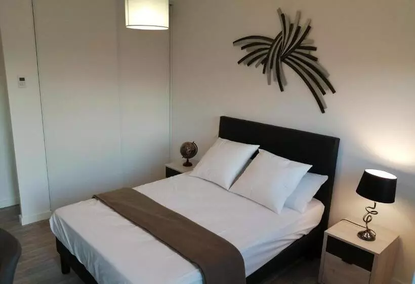 Hotelli Béguinage Le Val D Or