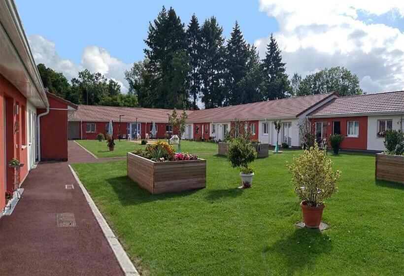 Hotel Béguinage Le Val D Or