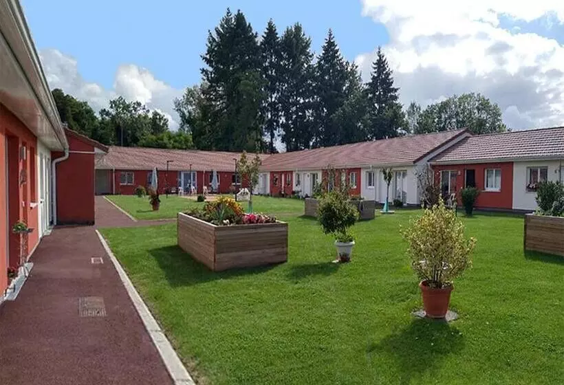 Hotelli Béguinage Le Val D Or