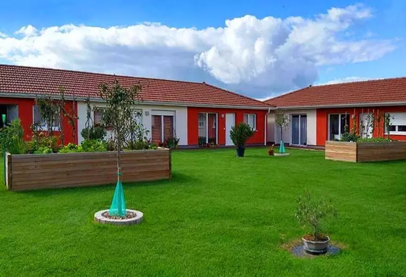 Hotelli Béguinage Le Val D Or