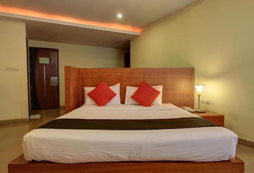 فندق Vaccinated Staff  Capital O 73732 Nagarjuna Grand