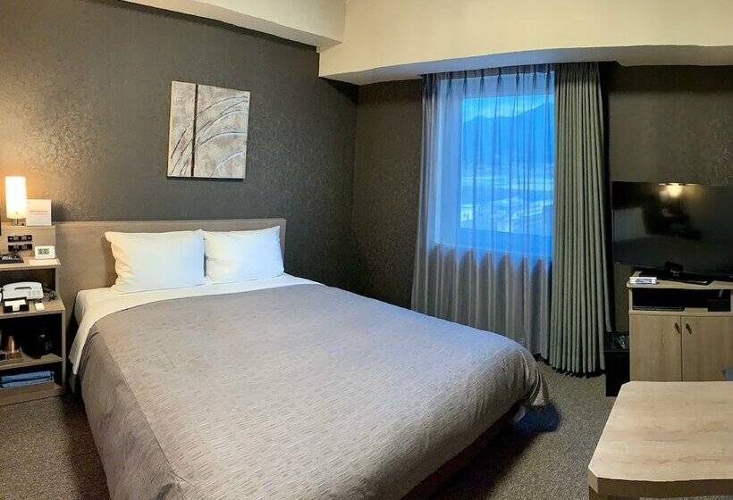 ホテル Route Inn Shinano Omachi Ekimae