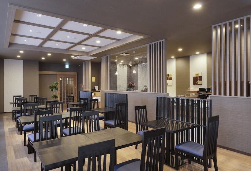 ホテル Route Inn Shinano Omachi Ekimae