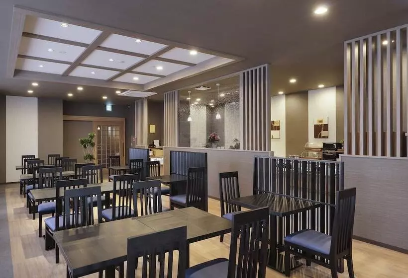 Hotelli Route Inn Shinano Omachi Ekimae