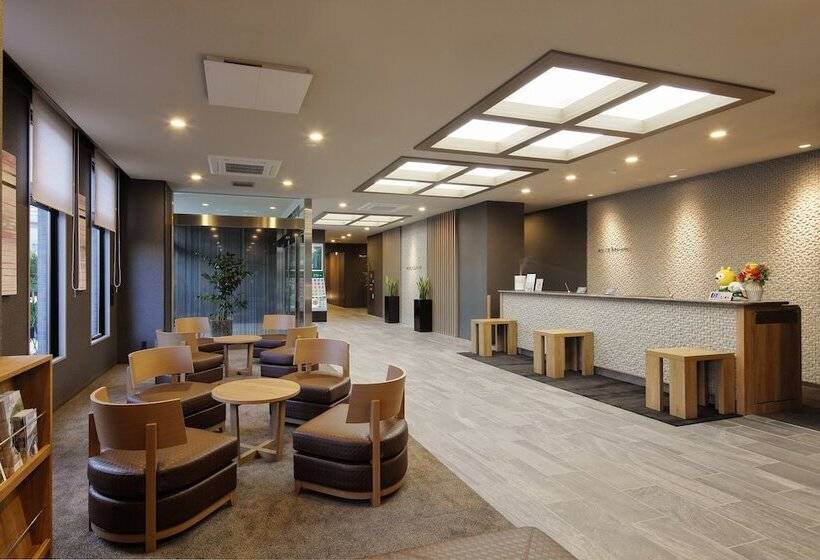 ホテル Route Inn Shinano Omachi Ekimae