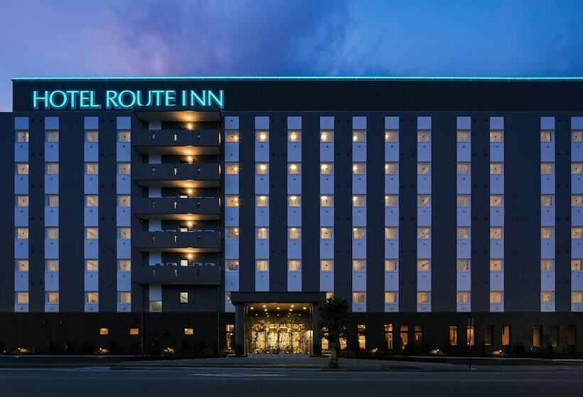 ホテル Route Inn Shinano Omachi Ekimae