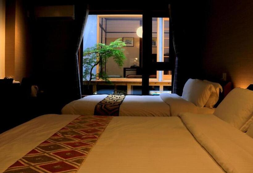 هتل Traveling Bridge Nijojo