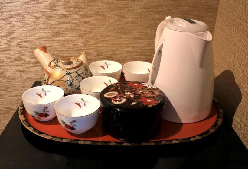 هتل Traveling Bridge Nijojo