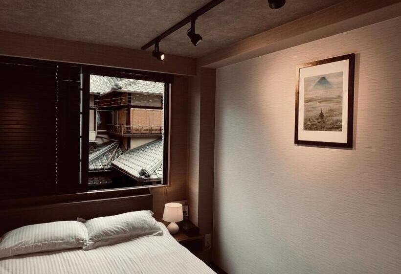 هتل Traveling Bridge Nijojo