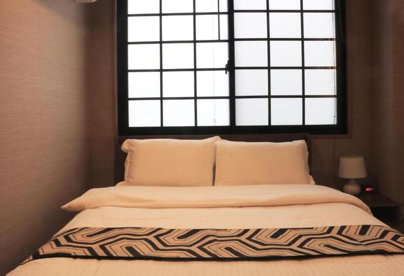 هتل Traveling Bridge Nijojo