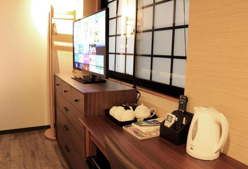 هتل Traveling Bridge Nijojo