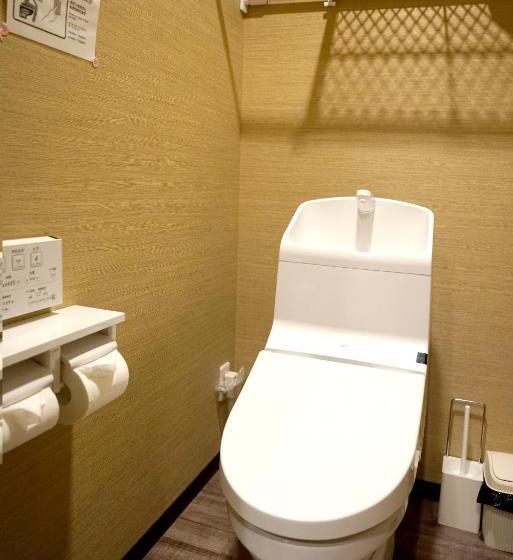 هتل Traveling Bridge Nijojo