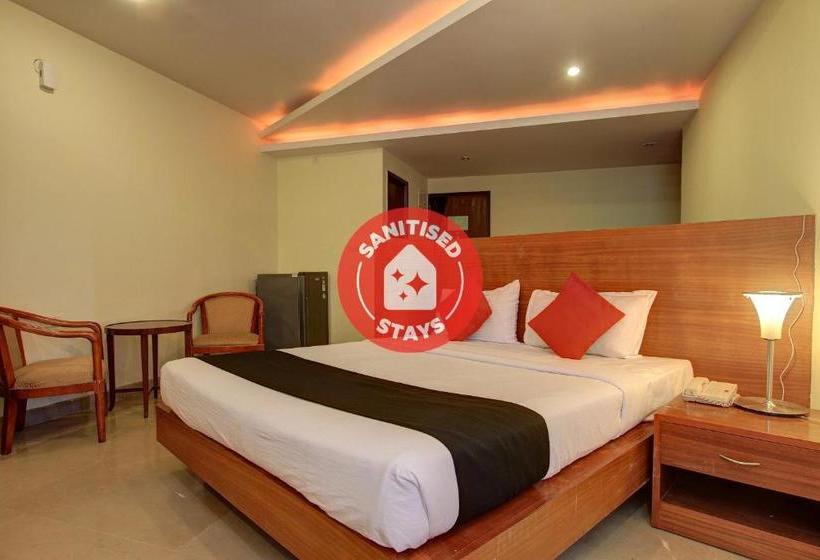 فندق Vaccinated Staff  Capital O 73732 Nagarjuna Grand