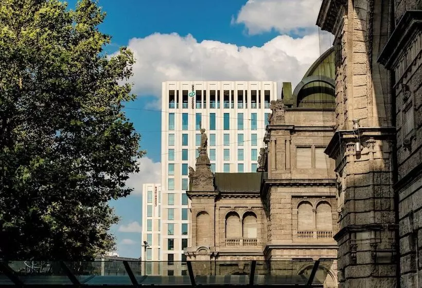 The Cloud One Nürnberg, By The Motel One Group