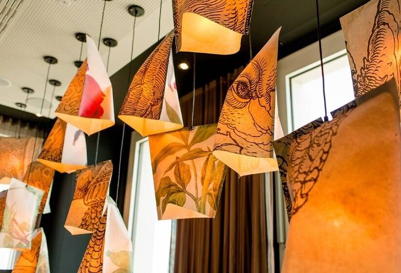 The Cloud One Nürnberg, By The Motel One Group