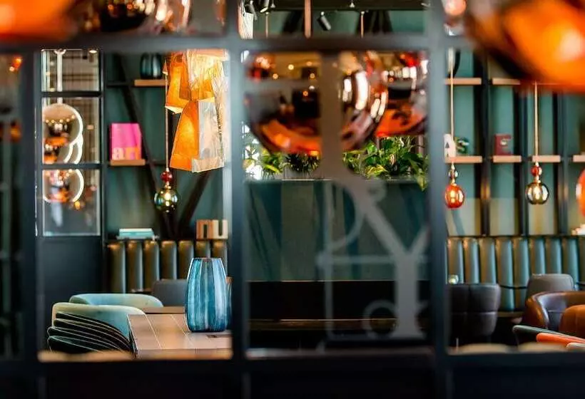 The Cloud One Nürnberg, By The Motel One Group