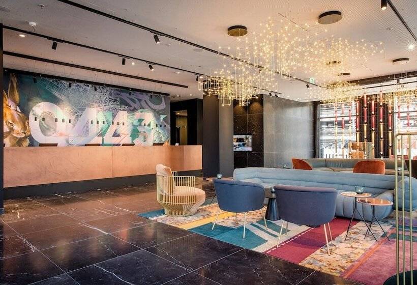 The Cloud One Nürnberg, By The Motel One Group