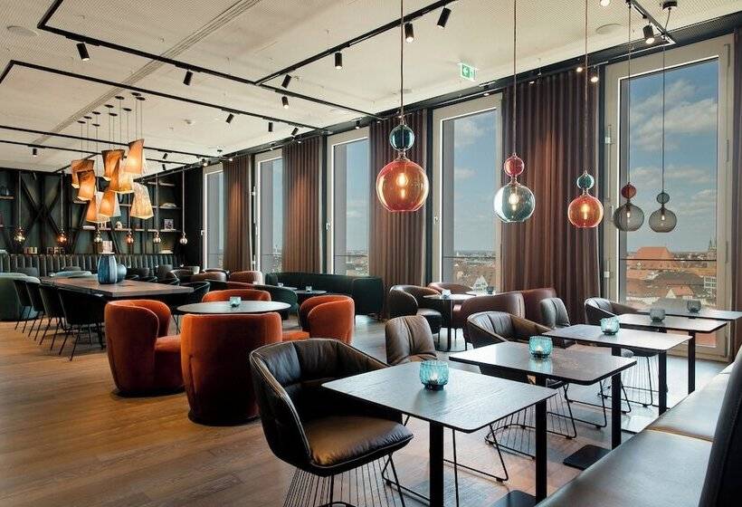 The Cloud One Nürnberg, By The Motel One Group