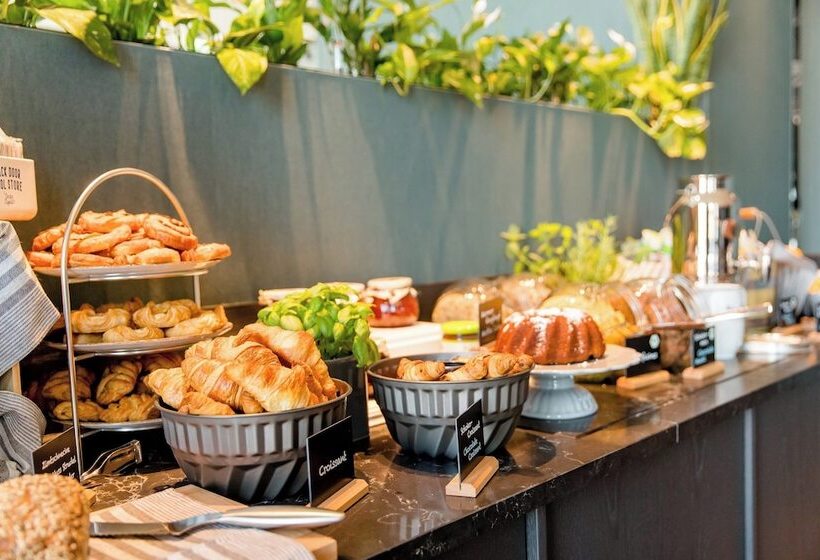 The Cloud One Nürnberg, By The Motel One Group