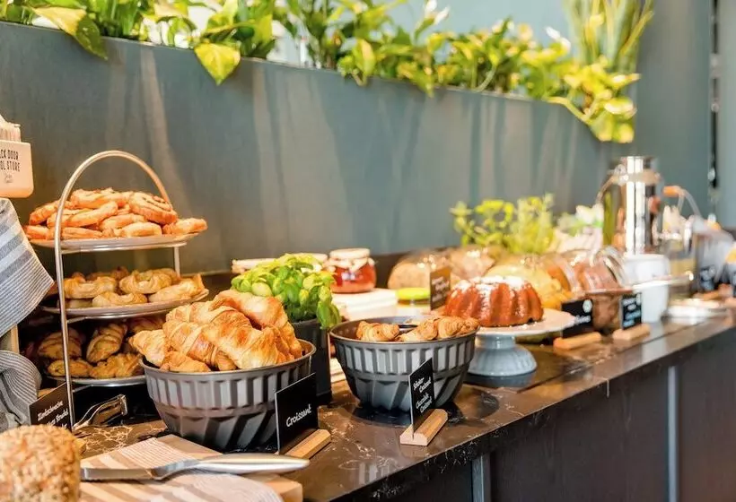 The Cloud One Nürnberg, By The Motel One Group