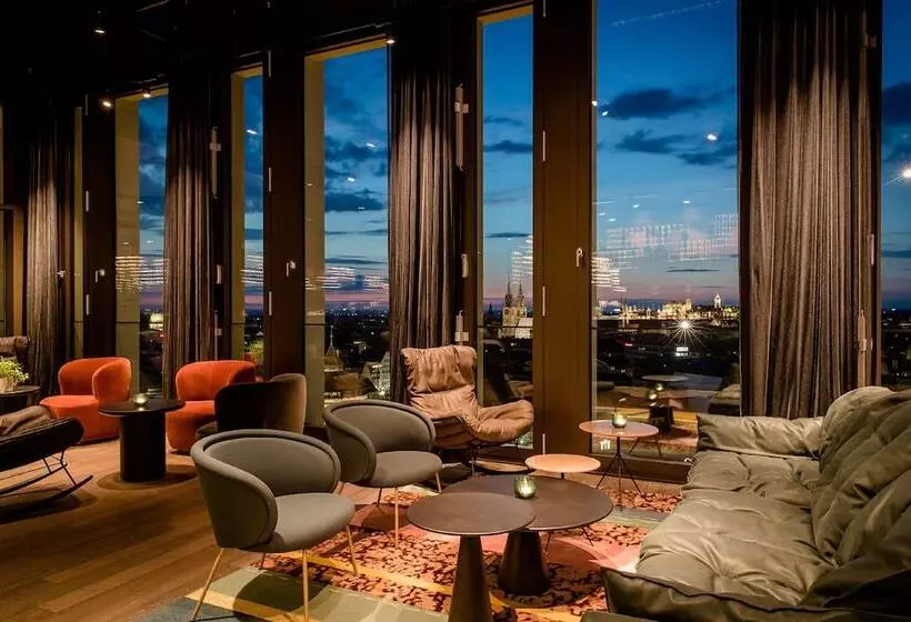 The Cloud One Nürnberg, By The Motel One Group