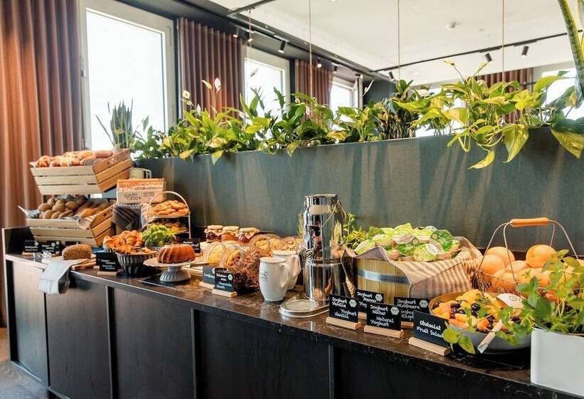 The Cloud One Nürnberg, By The Motel One Group