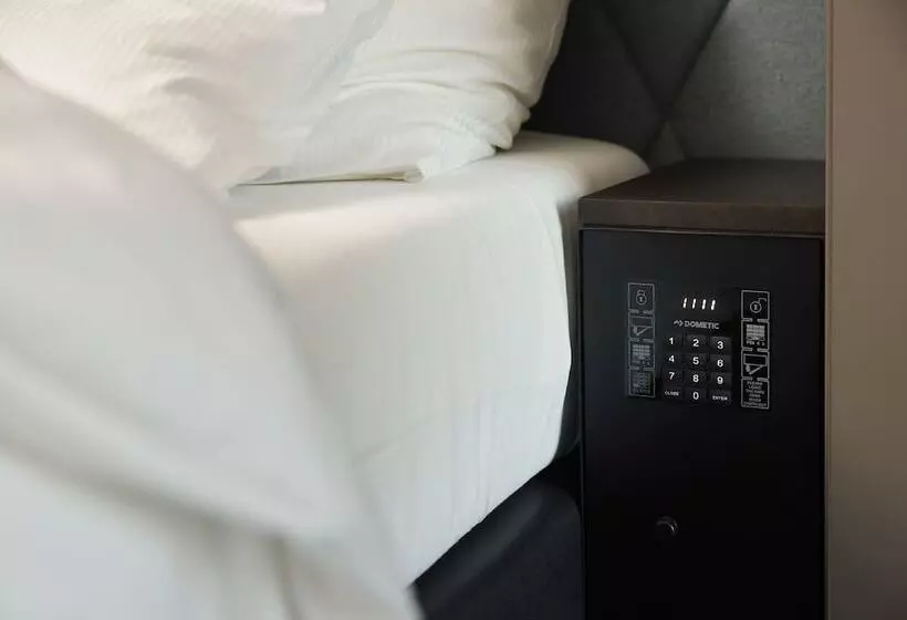 The Cloud One Nürnberg, By The Motel One Group