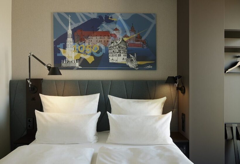 The Cloud One Nürnberg, By The Motel One Group