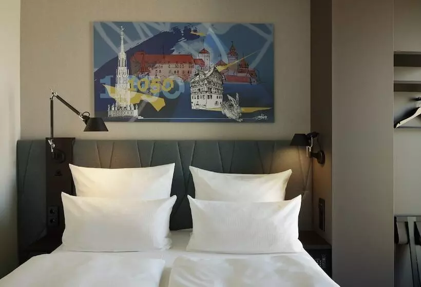 The Cloud One Nürnberg, By The Motel One Group