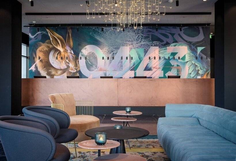 The Cloud One Nürnberg, By The Motel One Group