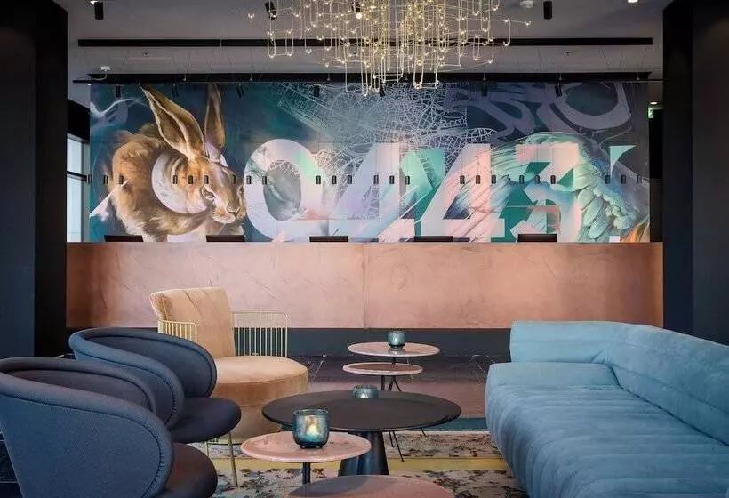 The Cloud One Nürnberg, By The Motel One Group