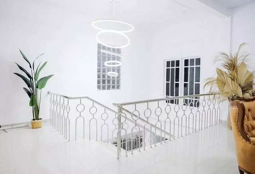 ペンション Reddoorz Plus Syariah Near Museum Lampung