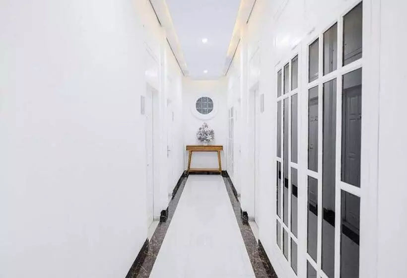 ペンション Reddoorz Plus Syariah Near Museum Lampung