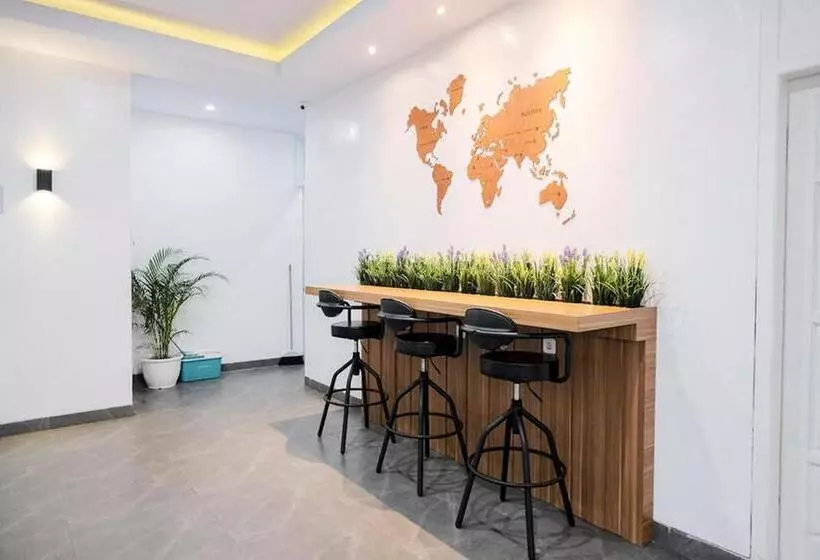 ペンション Reddoorz Plus Syariah Near Museum Lampung