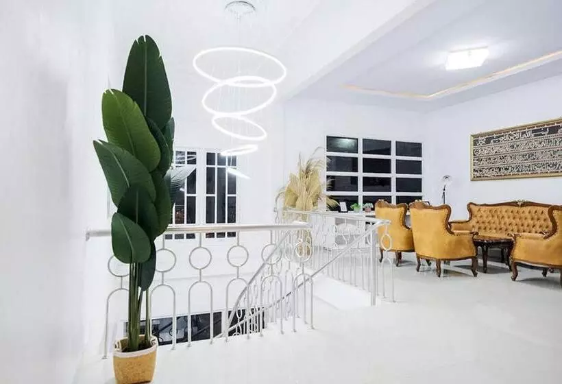 ペンション Reddoorz Plus Syariah Near Museum Lampung