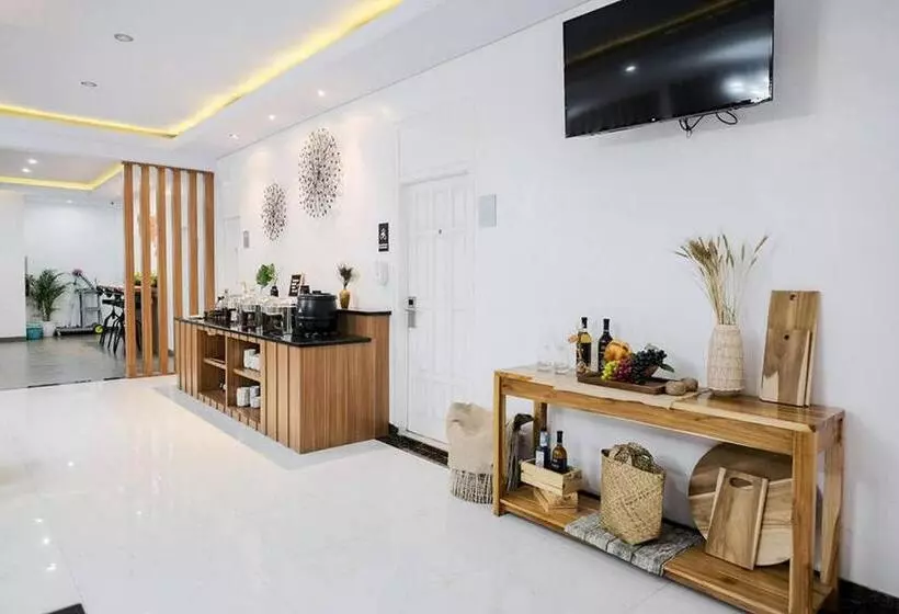 ペンション Reddoorz Plus Syariah Near Museum Lampung