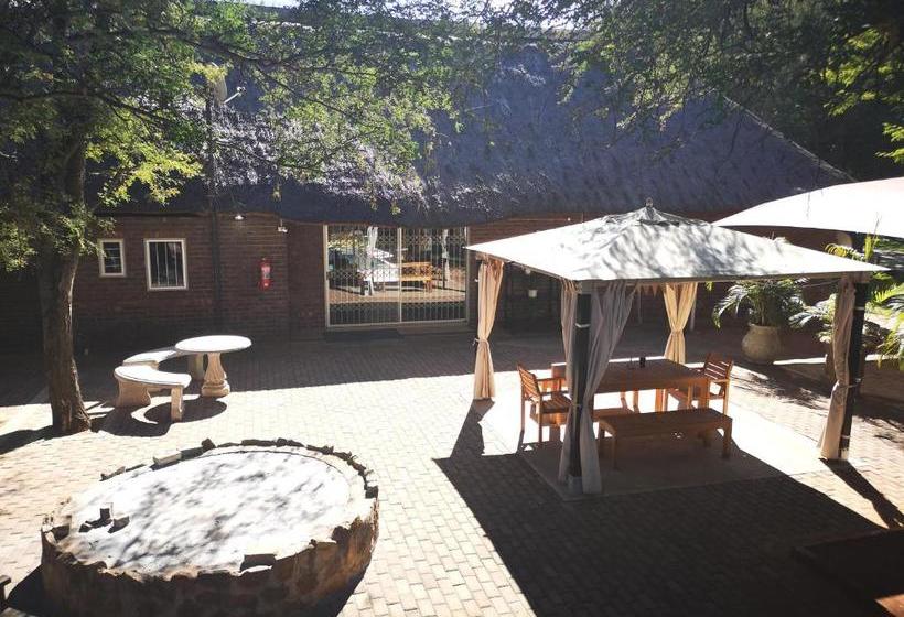 بنسيون Stay@sparks Guesthouse