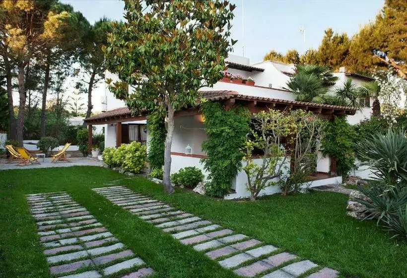 B&b Canneto Beach