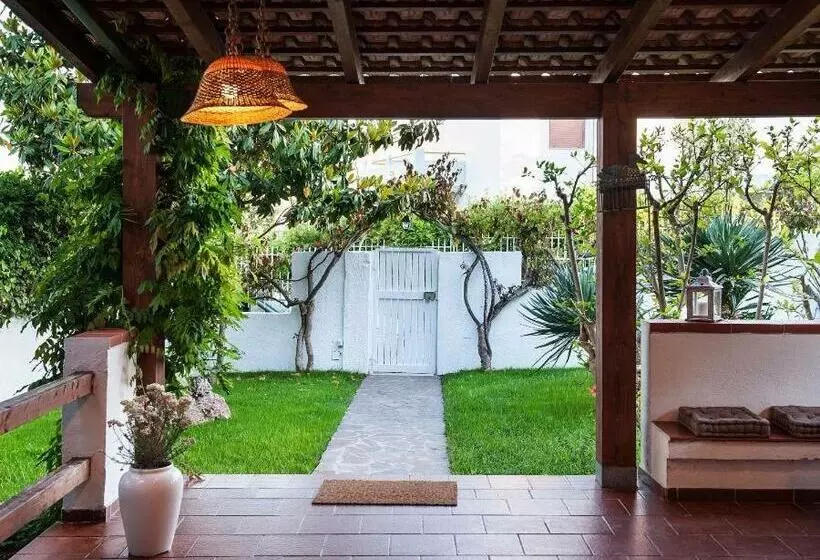 B&b Canneto Beach