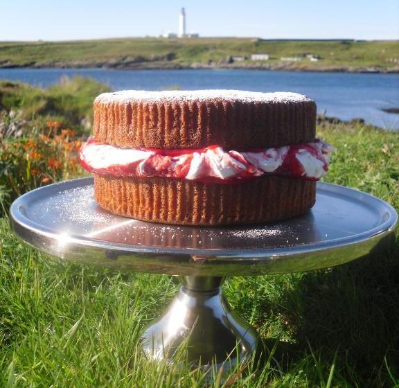 Bed and Breakfast Burnside Lodge