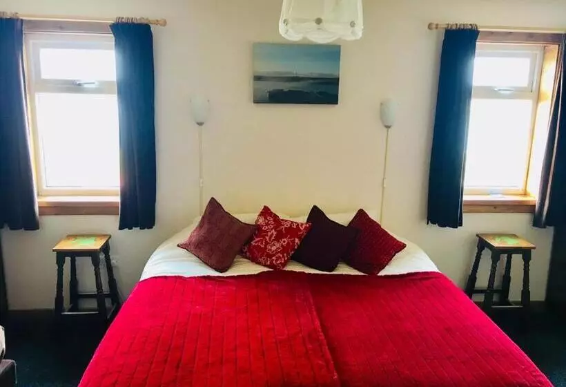 تختخواب و صبحانه Burnside Lodge