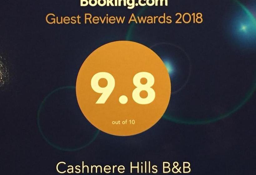 Cashmere Hills B&b