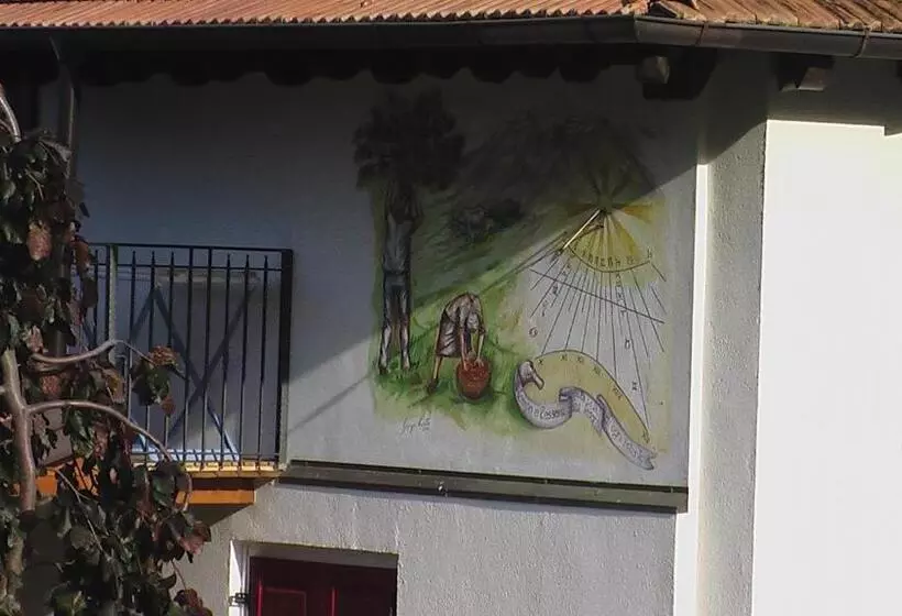 ホテル Agritur Golden Pause